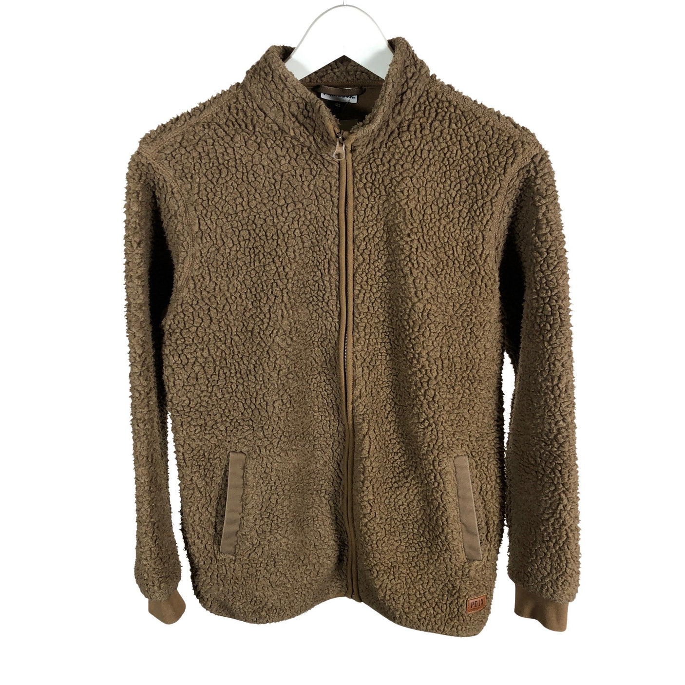 Unisex POMPdeLUX - Fleecetakki, koko 158 - 164 -  (1)