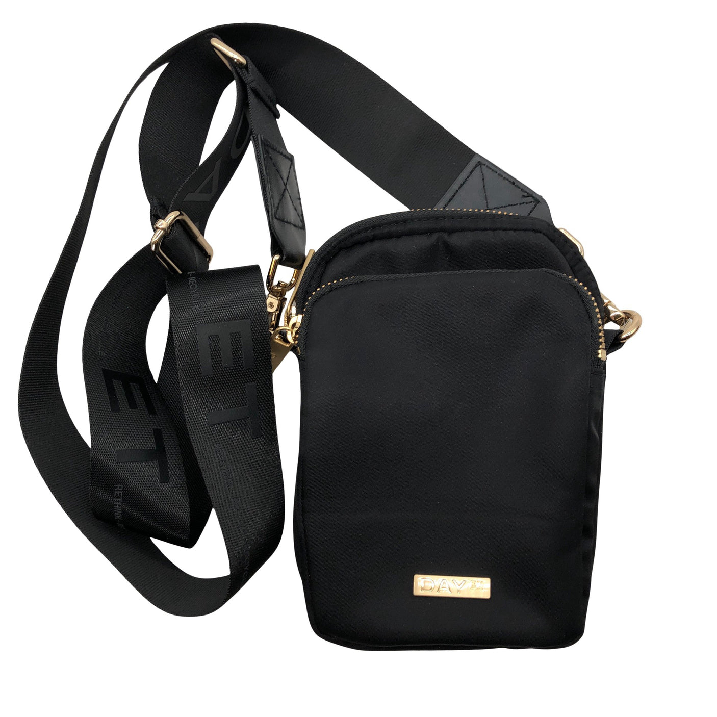 Unisex Day ET - Olkalaukku, koko Mini -  (1)