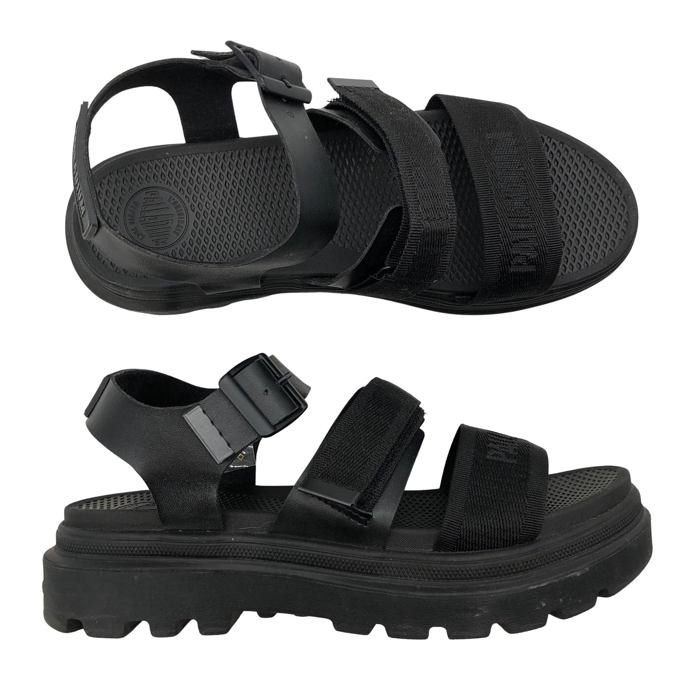 Unisex Palladium - Sandaalit, koko 40 -  (1)