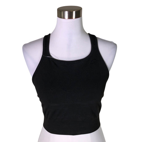 Unisex Pierre Robert - Sports top, size 40 - Black ()