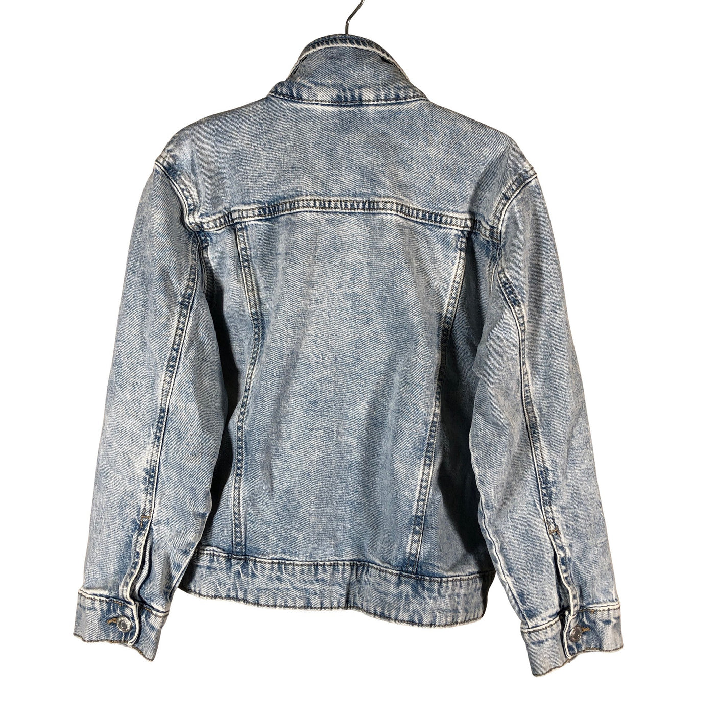Unisex Lindex - Farkkutakki, koko 128 - 134 -  (2)