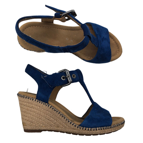 Unisex Gabor - Kiilakorkosandaalit, koko 36 -  ()