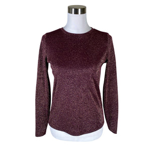 Unisex Minimum - Sweater, size 34 - Wine red (1)
