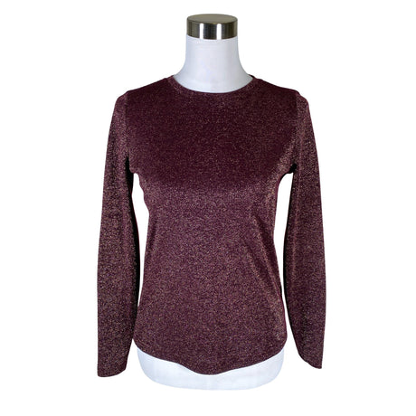 Unisex Minimum - Sweater, size 34 - Wine red ()