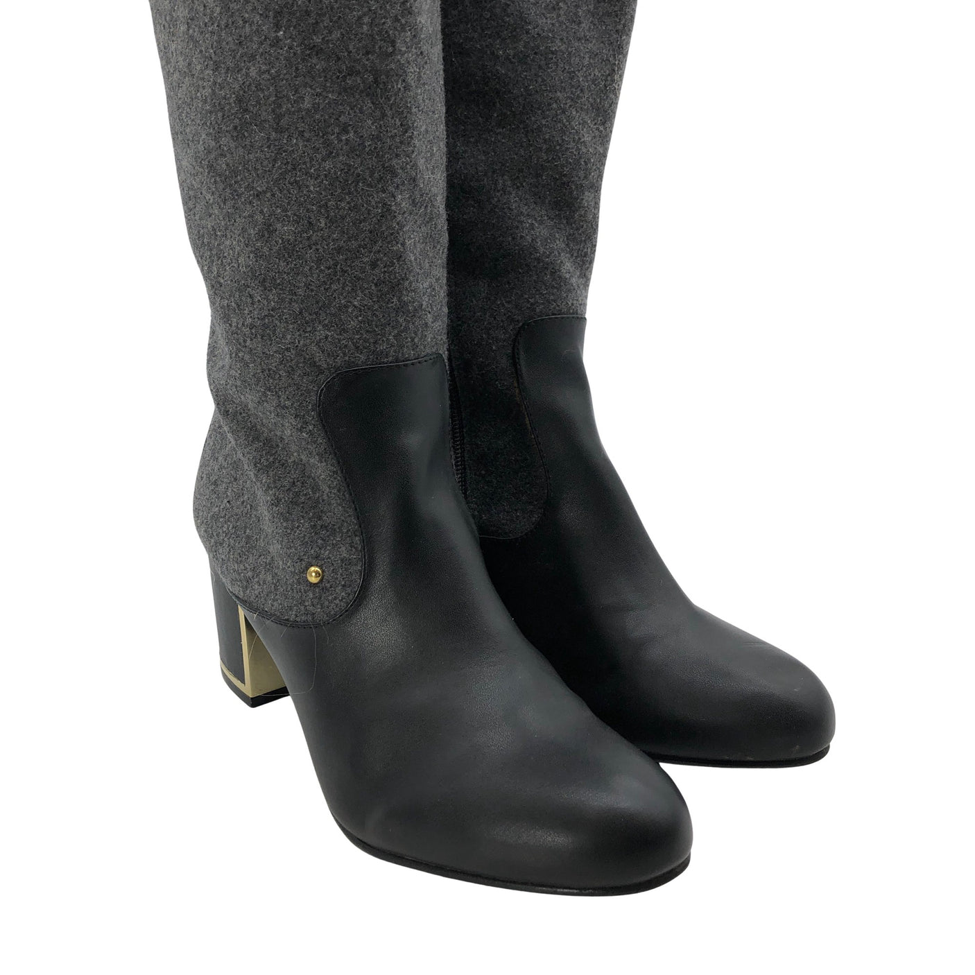 Unisex Charles & Keith - Saappaat, koko 38 -  (2)