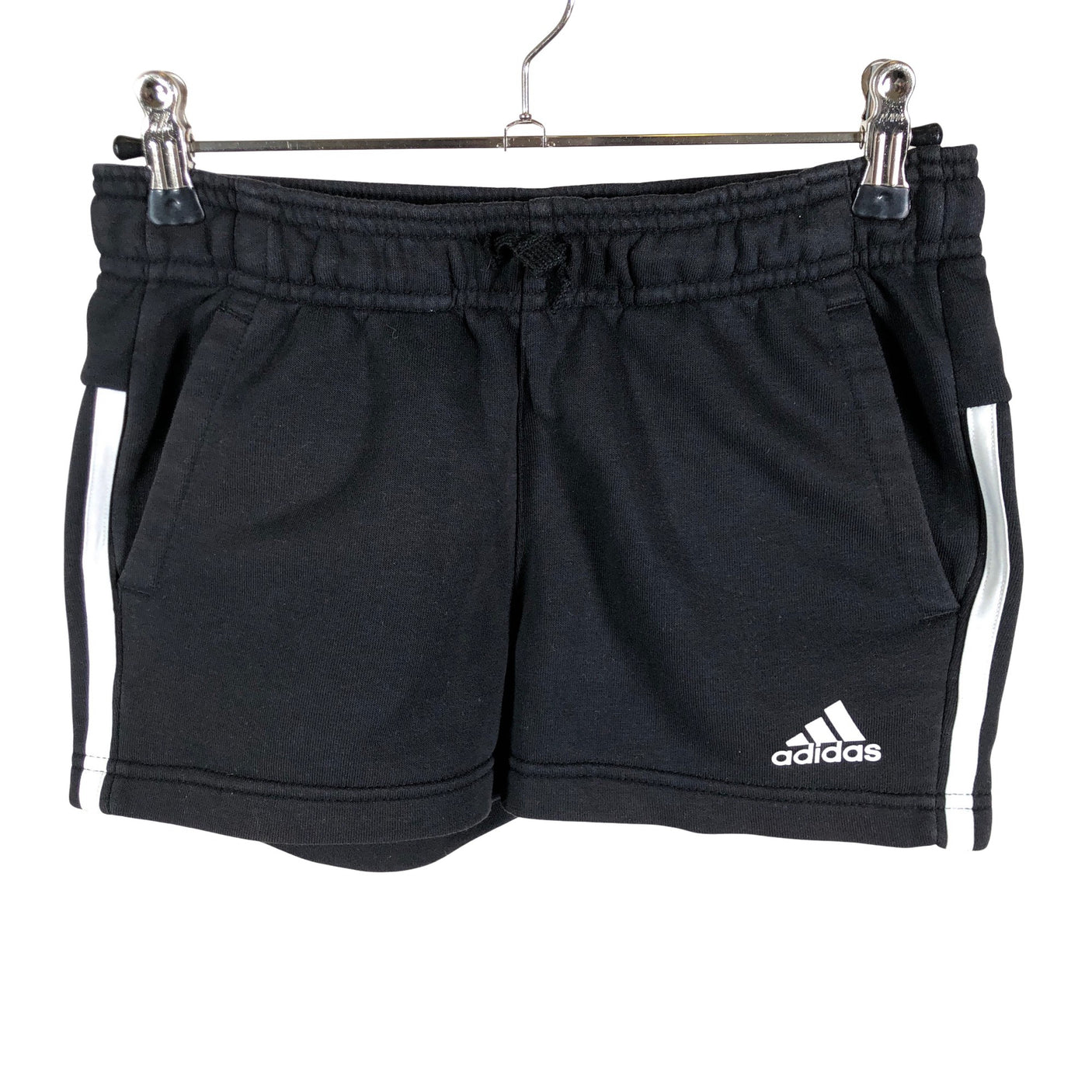 Unisex Adidas - Collegeshortsit, koko 146 - 152 -  (1)