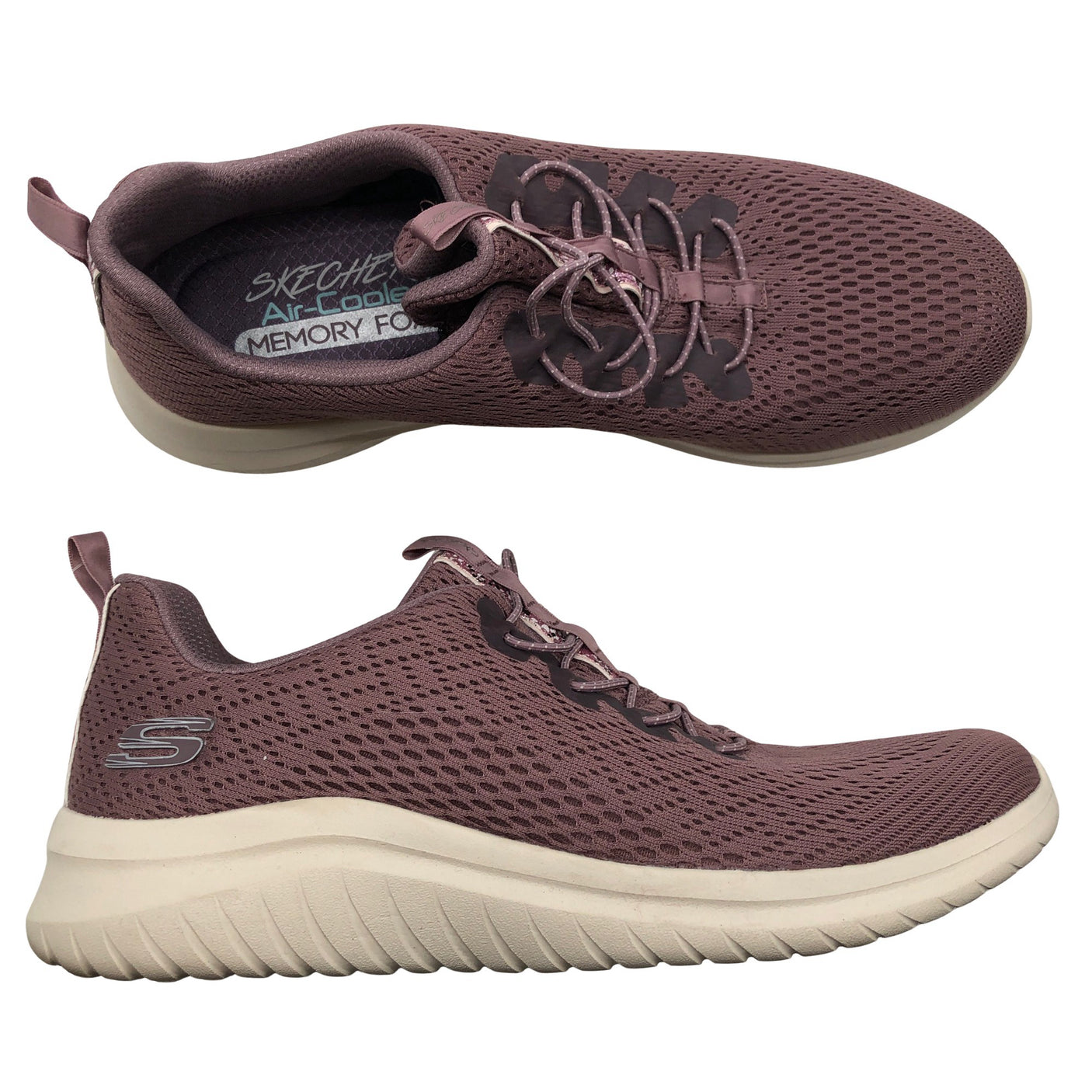 Unisex Skechers - Tennarit, koko 40 -  (1)