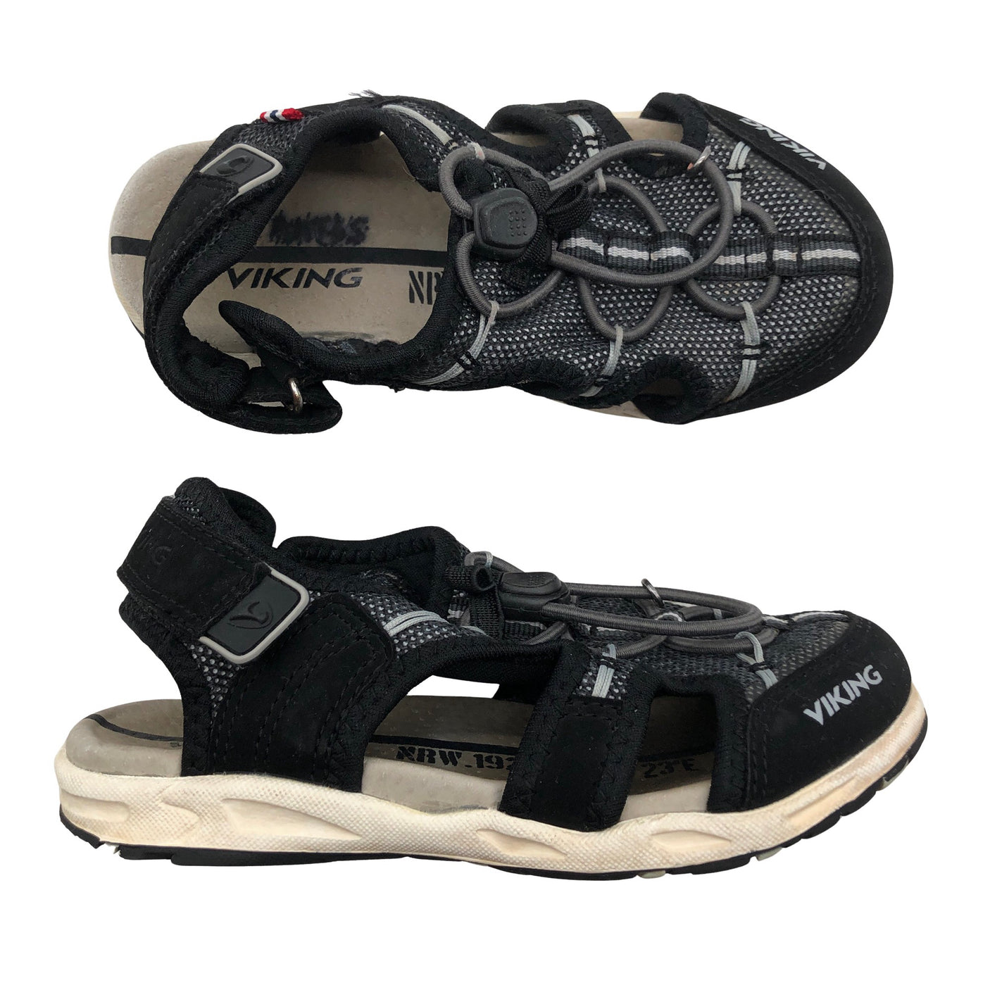 Unisex Viking - Sandaalit, koko 29 -  (1)