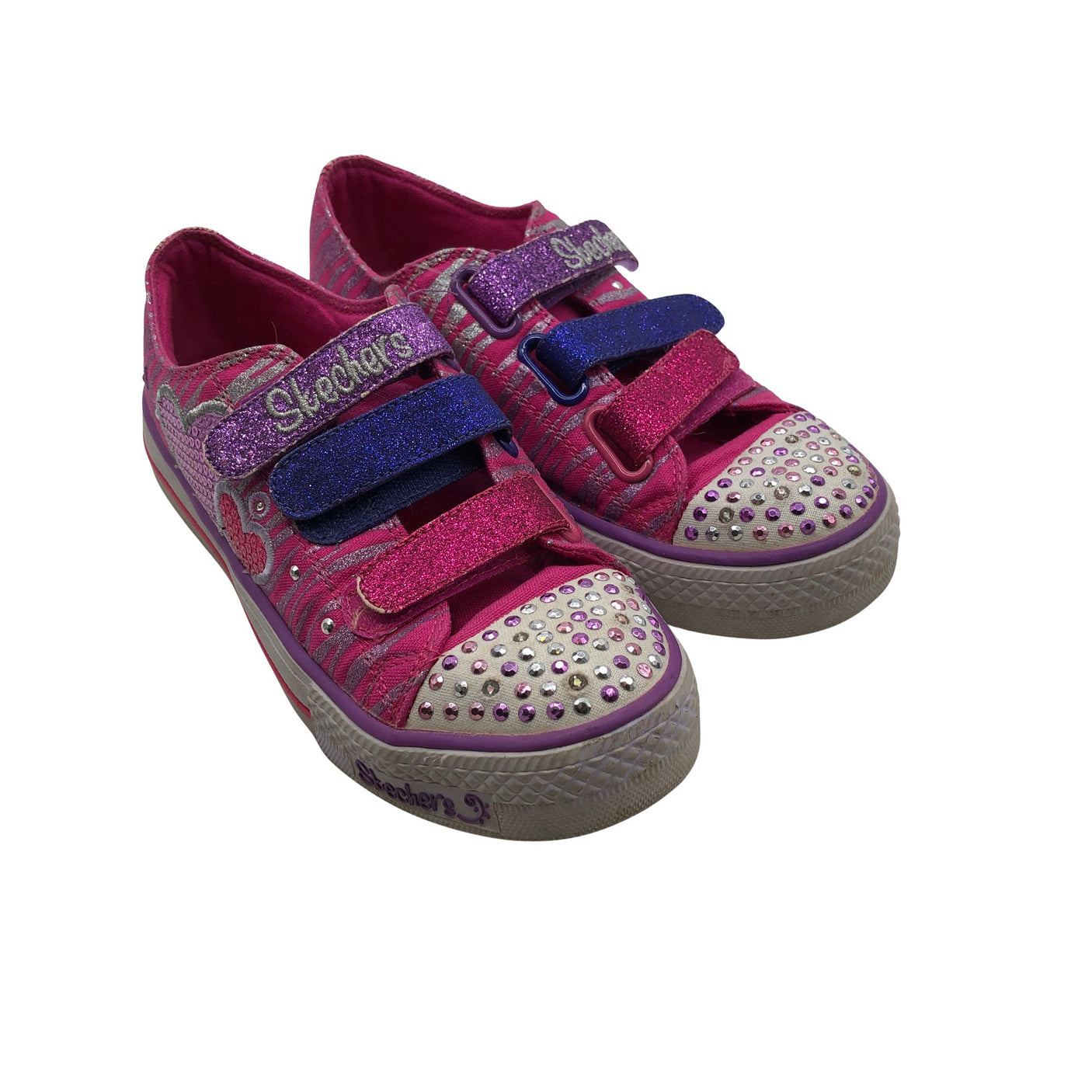 Unisex Skechers - Tennarit, koko 33 -  (2)