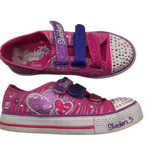Unisex Skechers - Tennarit, koko 33 -  (1)