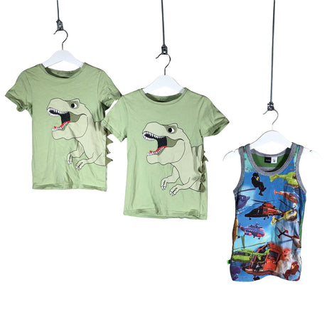 Unisex Bogi - T-paita, koko 104 - 110 -  ()