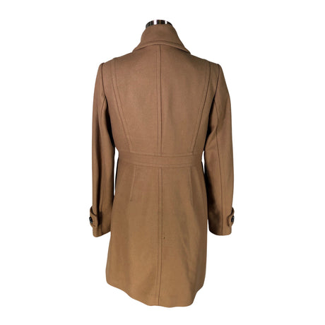 Unisex Mexx - Wool coat, size 38 - Brown (2)