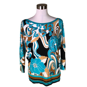 Unisex Luisa Spagnoli - Trikoopaita, koko 40 -  (1)