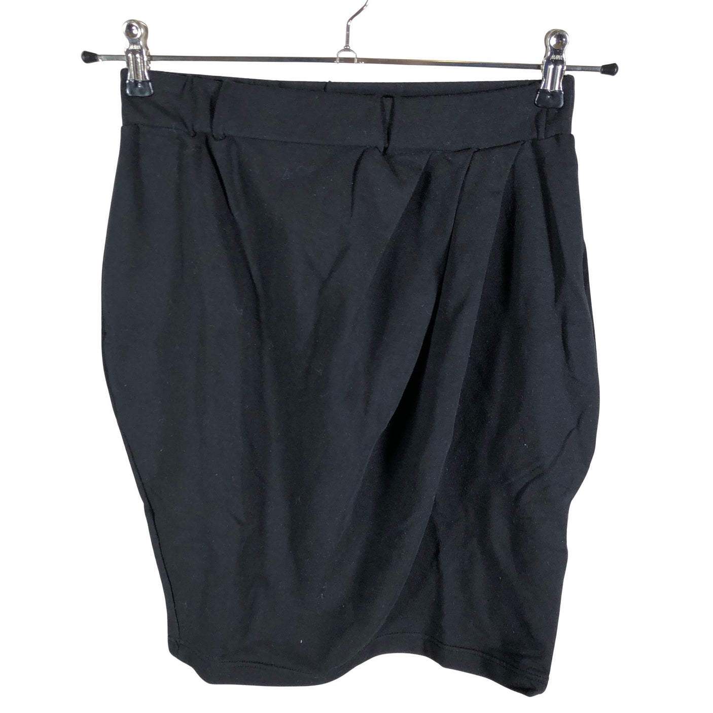 Unisex NOSH - Tricot skirt, size 36 - Black (1)