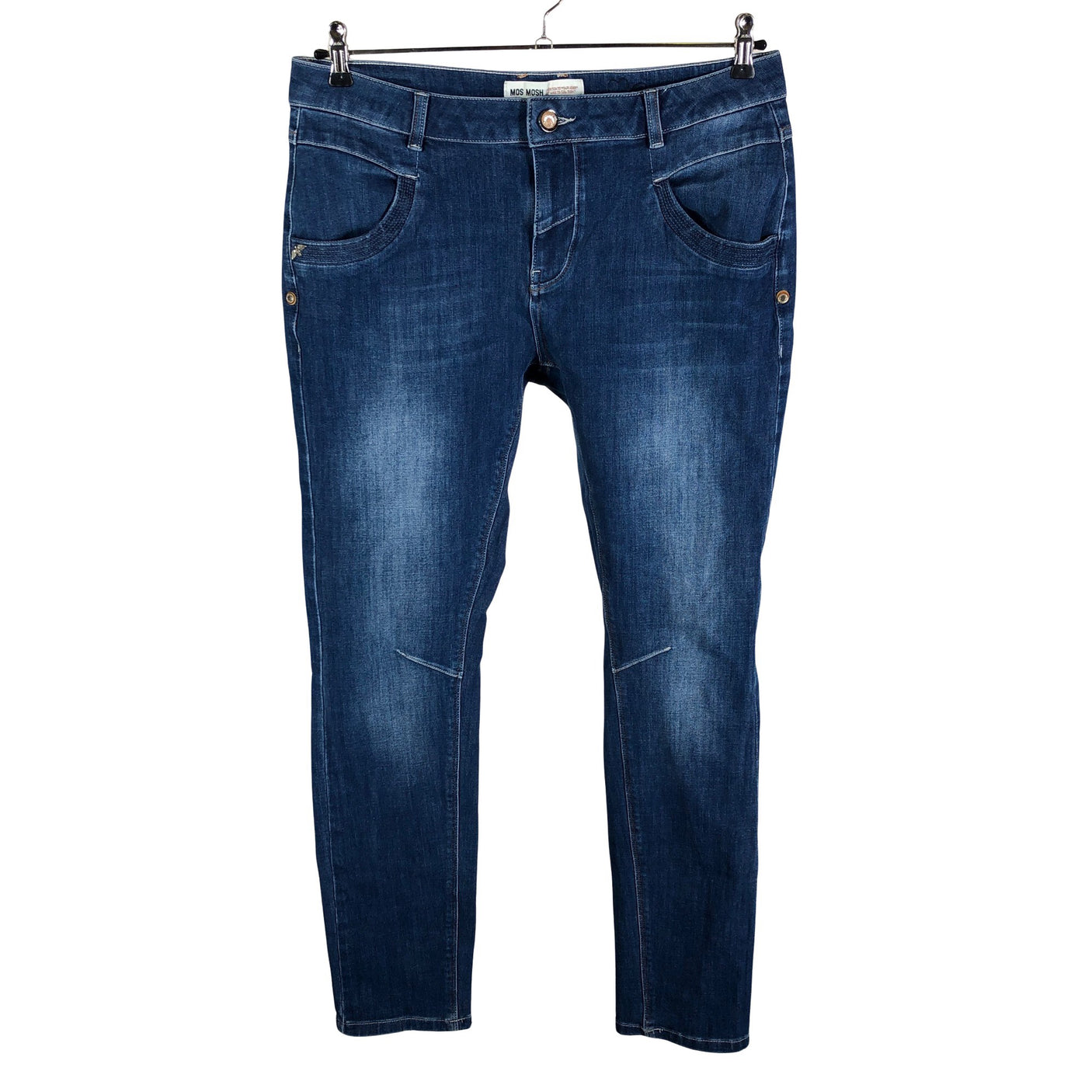 Unisex Mos Mosh - Farkut, koko W33 -  (1)