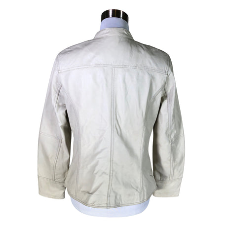 Unisex Donna - Nahkatakki, koko 38 -  (2)