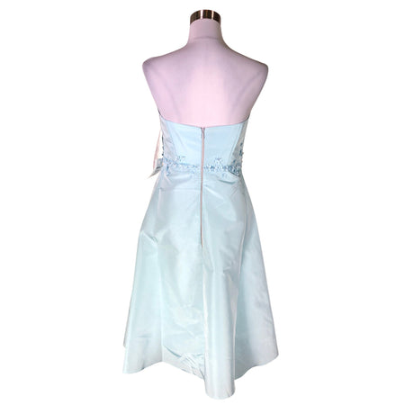 Unisex Morsmaikku - Juhlamekko, koko 38 -  (2)