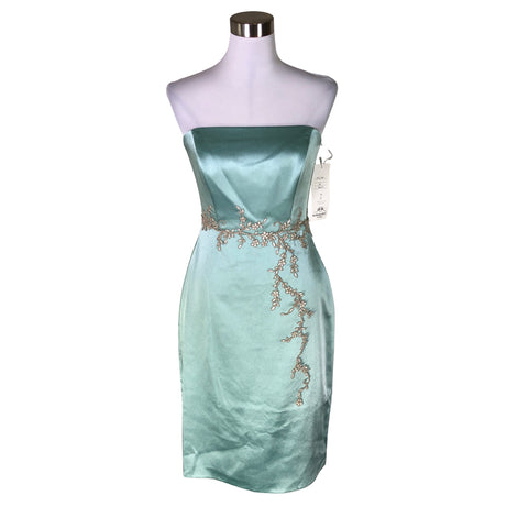 Unisex Morsmaikku - Juhlamekko, koko 36 -  ()