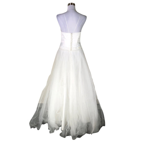 Unisex Morsmaikku - Iltapuku, koko 40 -  (2)