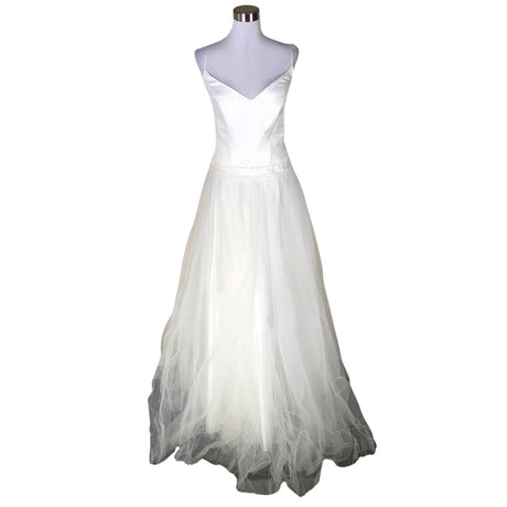 Unisex Morsmaikku - Iltapuku, koko 40 -  ()