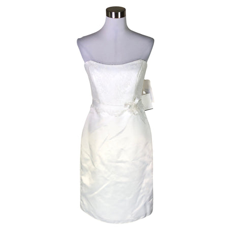 Unisex Morsmaikku - Juhlamekko, koko 36 -  ()