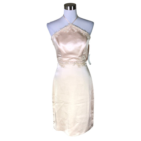 Unisex Morsmaikku - Juhlamekko, koko 34 -  ()