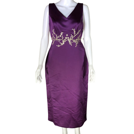 Unisex Morsmaikku - Juhlamekko, koko 38 -  ()