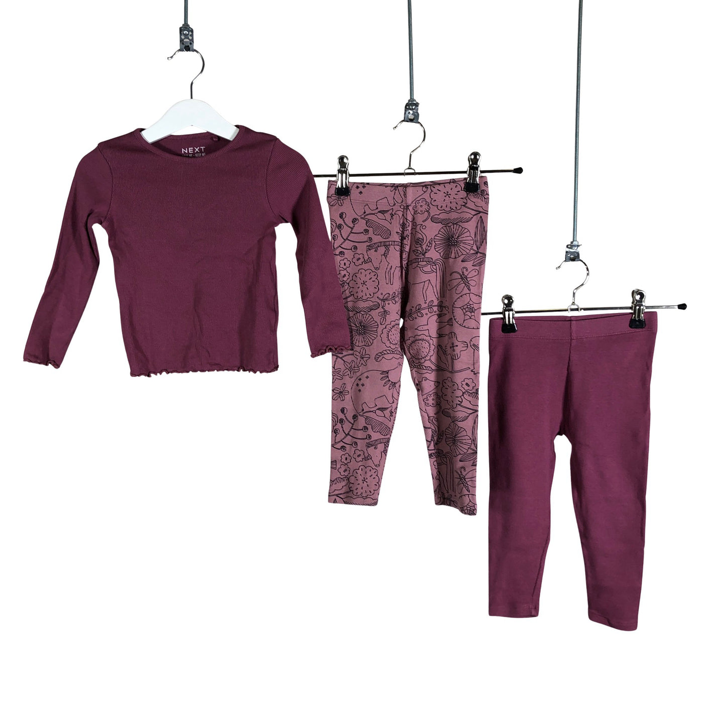 Unisex Next - Trikoopaita, koko 86 - 92 -  (1)