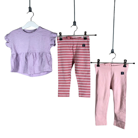 Unisex Polarn O. Pyret - Leggingsit, koko 80 - 86 -  ()