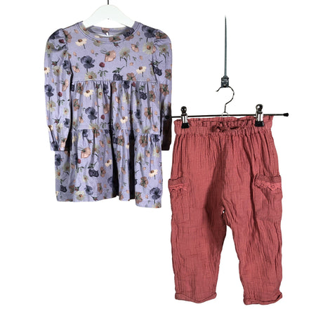Unisex Name It - Trikoomekko, koko 80 - 86 -  ()