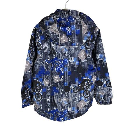 Unisex Huppa - Välikausitakki, koko 122 - 128 -  (2)