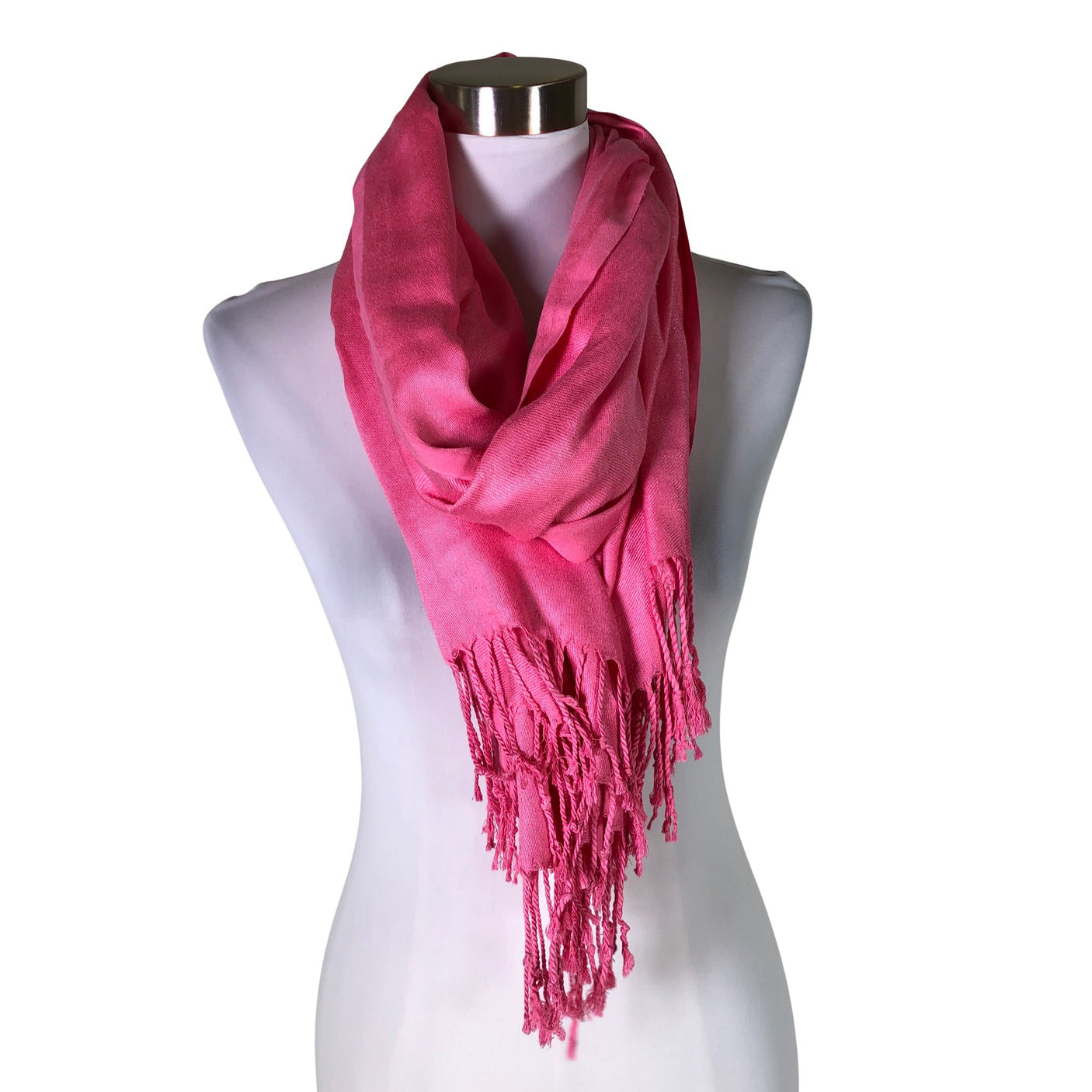 Unisex Pashmina - Huivi, koko Maxi -  (1)