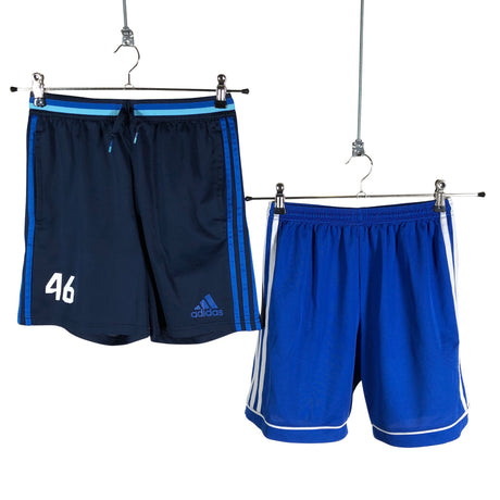 Unisex Adidas - Urheilushortsit, koko 158 - 164 -  ()