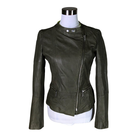 Unisex Ouì - Nahkatakki, koko 36 -  ()