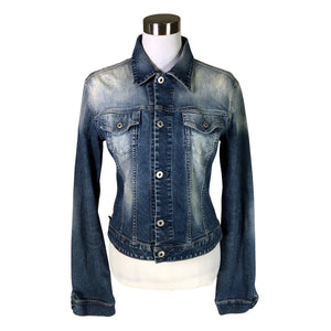 Unisex Diesel - Farkkutakki, koko 40 -  (1)