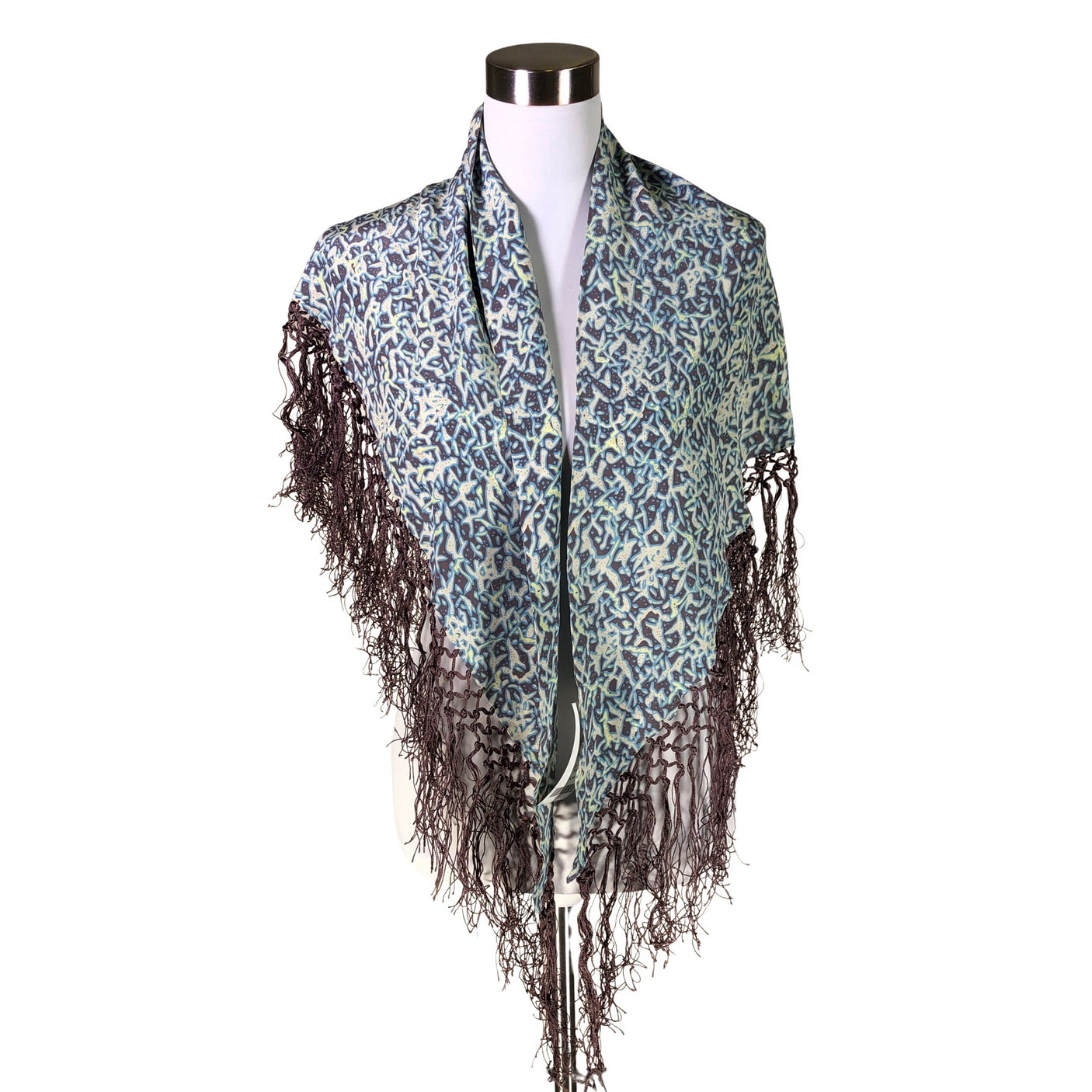 Unisex Selected - Huivi, koko Maxi -  (2)