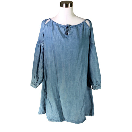 Unisex Superdry - Farkkutunika, koko 38 -  ()