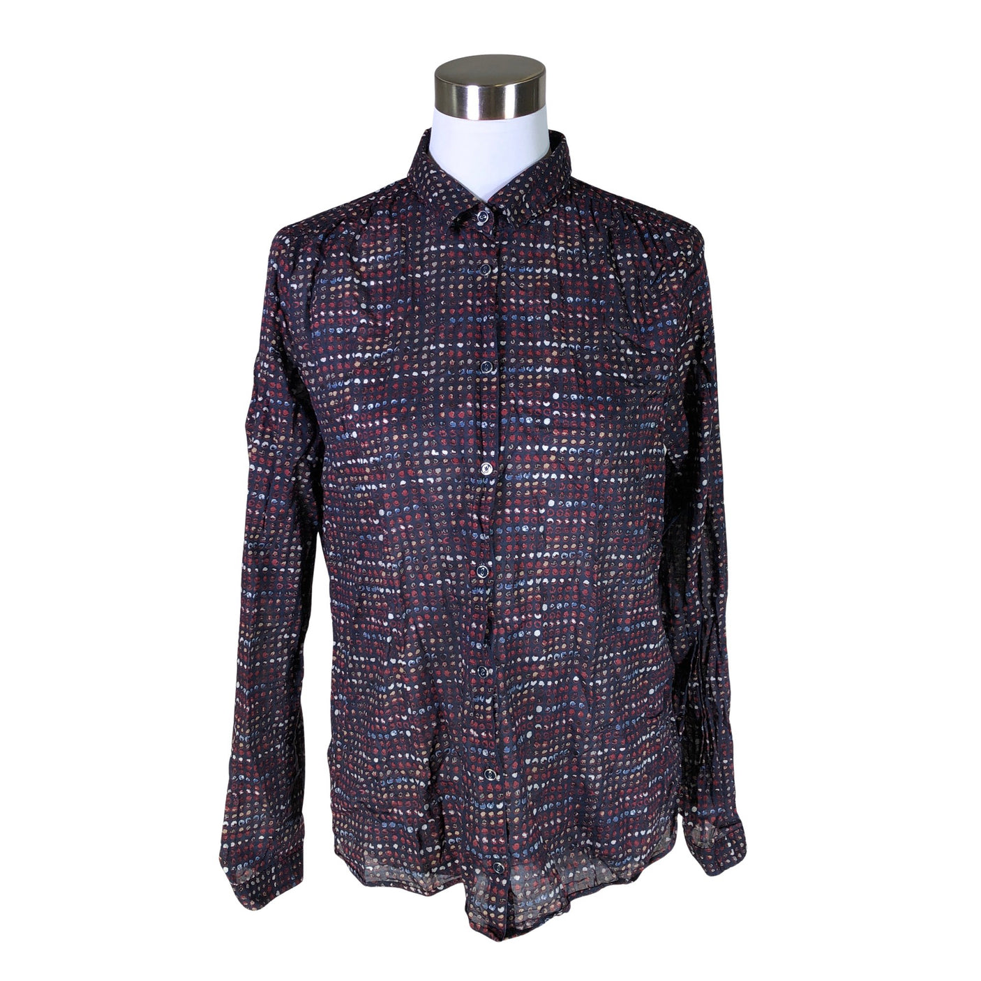 Unisex Marc O'Polo - Kauluspaita, koko 40 -  (1)