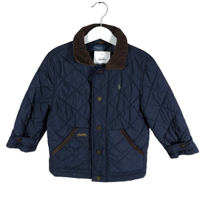 Unisex Polo Ralph Lauren - Kevyttoppatakki, koko 92 - 98 -  (1)