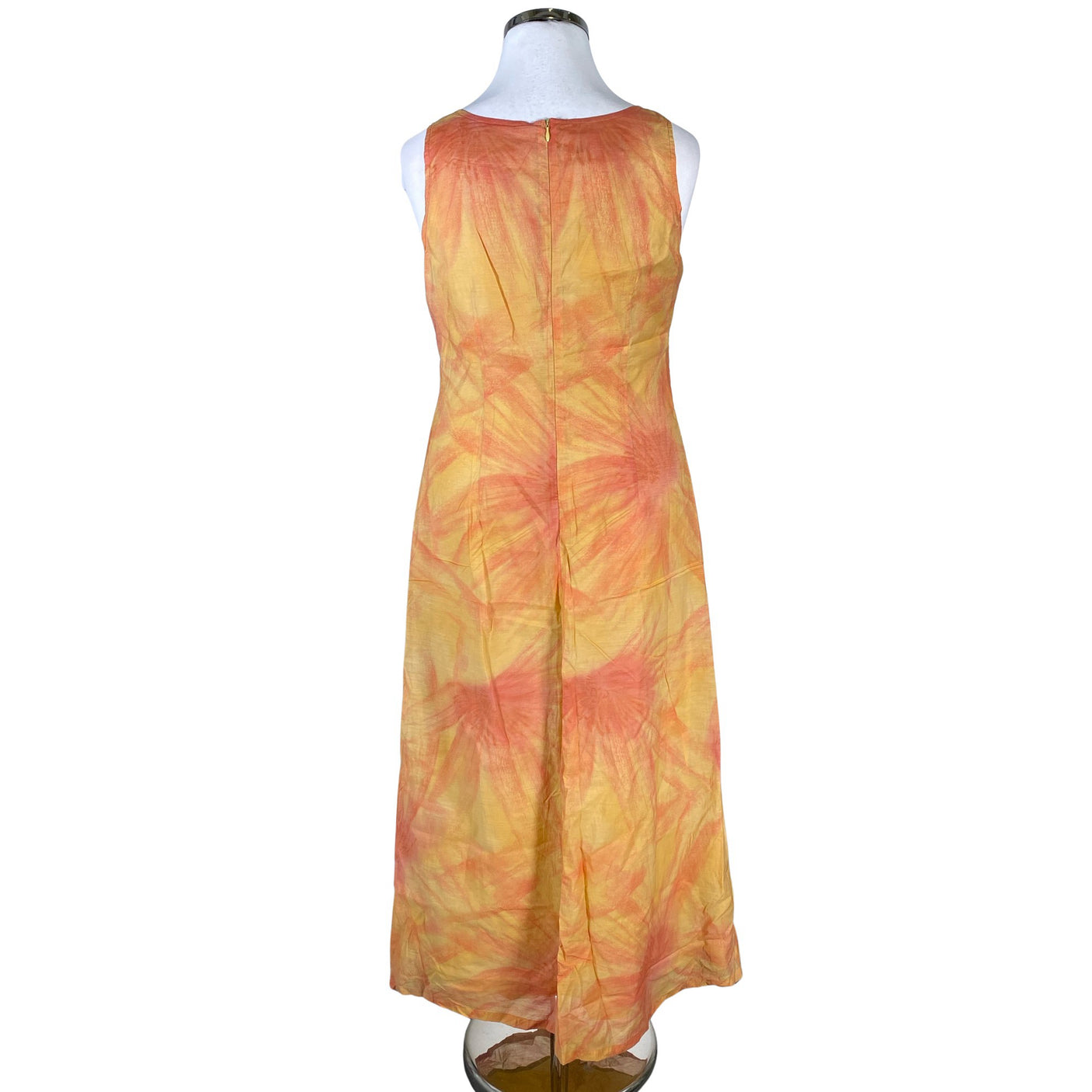 Unisex PTA - Maxi dress, size 42 - Orange (2)