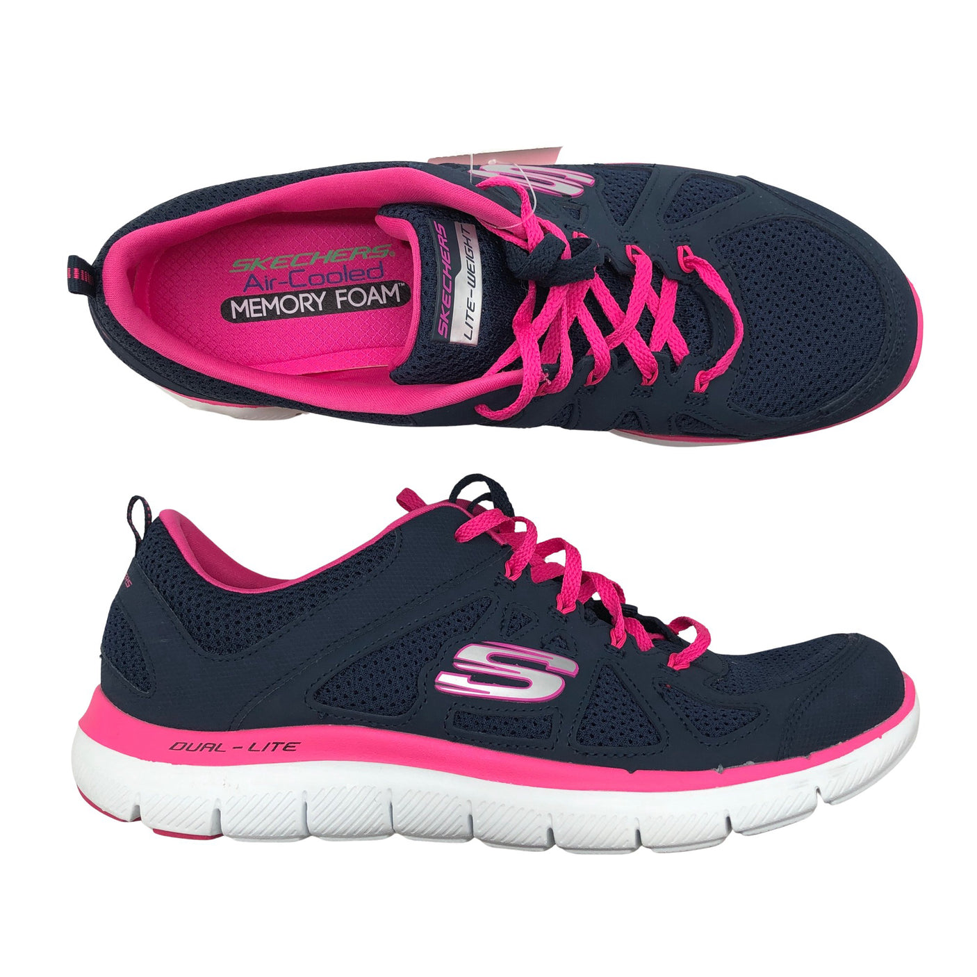 Unisex Skechers - Lenkkarit, koko 41 -  (1)