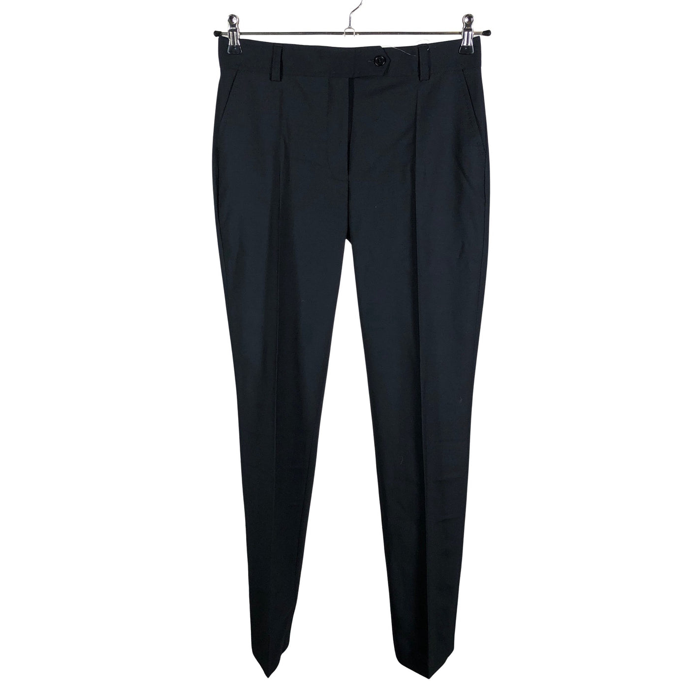 Unisex Andiata - Straight leg trousers, size 36 - Blue (1)