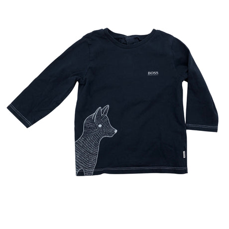 Unisex Hugo Boss - Trikoopaita, koko 68 - 74 -  ()