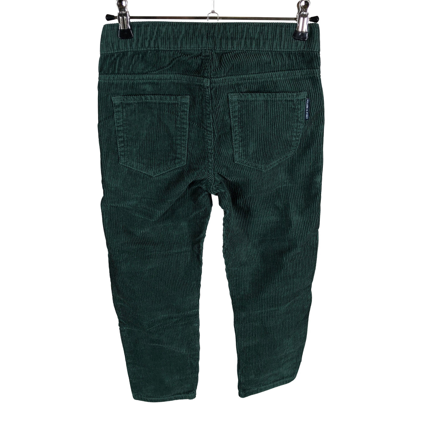 Unisex Polarn O. Pyret - Samettihousut, koko 116 - 122 -  (2)