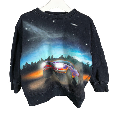Unisex Molo Kids - Collegepaita, koko 110 - 116 -  ()
