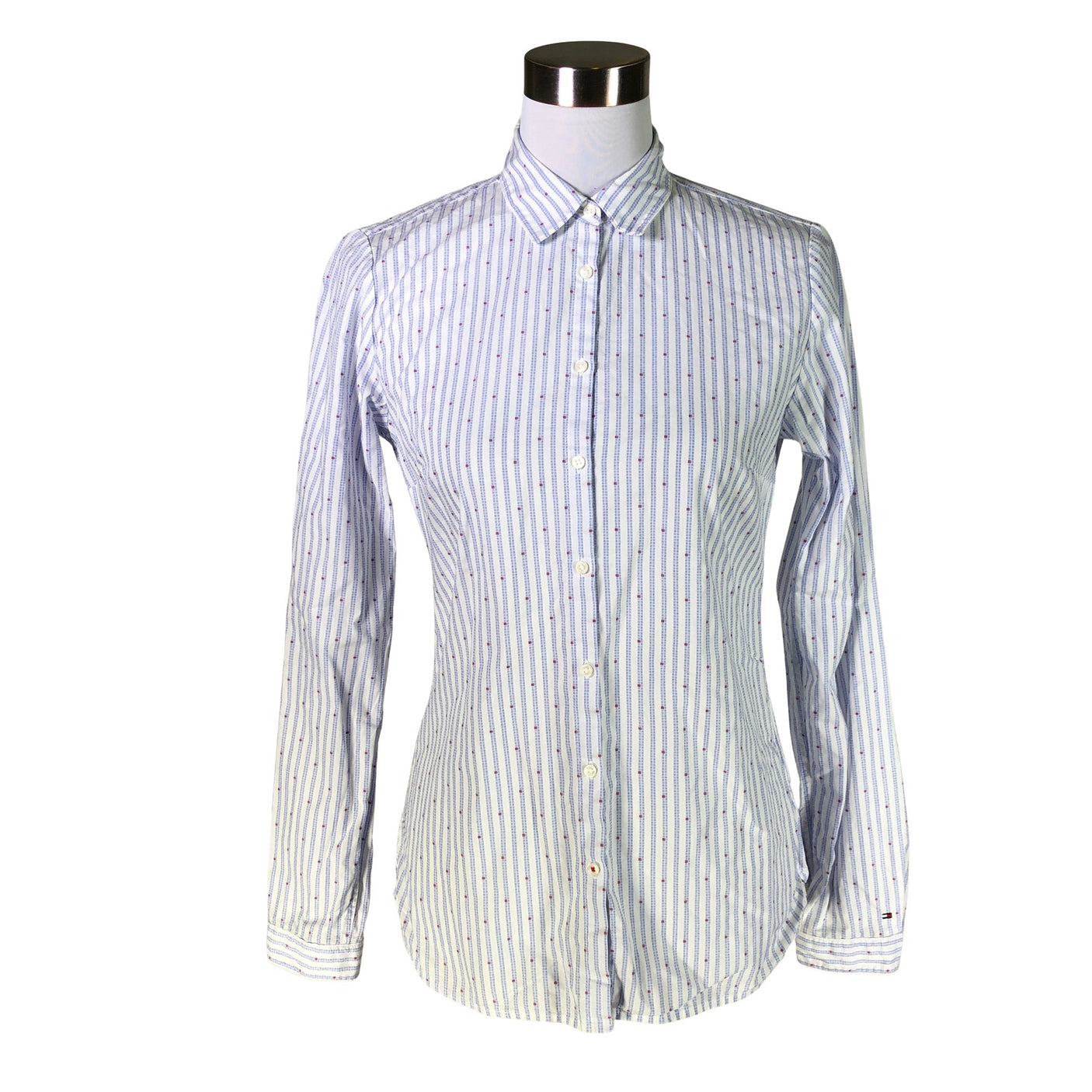 Unisex Tommy Hilfiger - Kauluspaita, koko 38 -  (1)