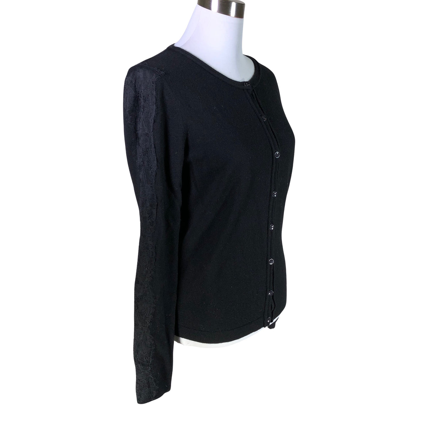 Unisex Hugo Boss - Neuletakki, koko 38 -  (2)
