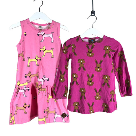 Unisex Blaa - Trikoomekko, koko 98 - 104 -  ()