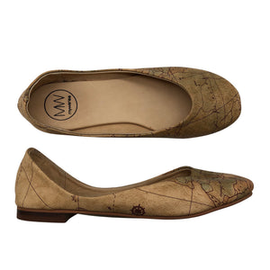 Unisex mywarisa - Ballerinat, koko 38 -  (1)