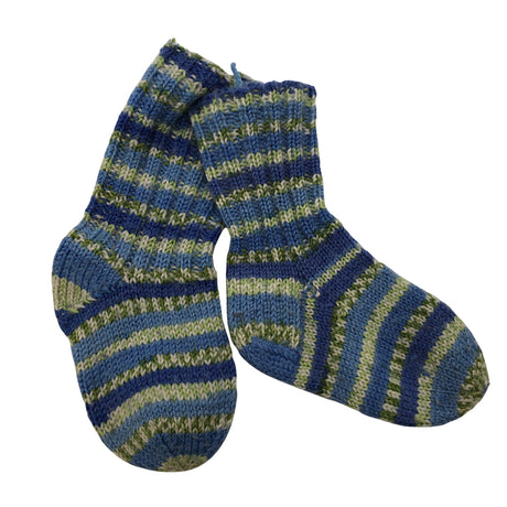 Unisex Handmade - Villasukat, koko 20 -  ()